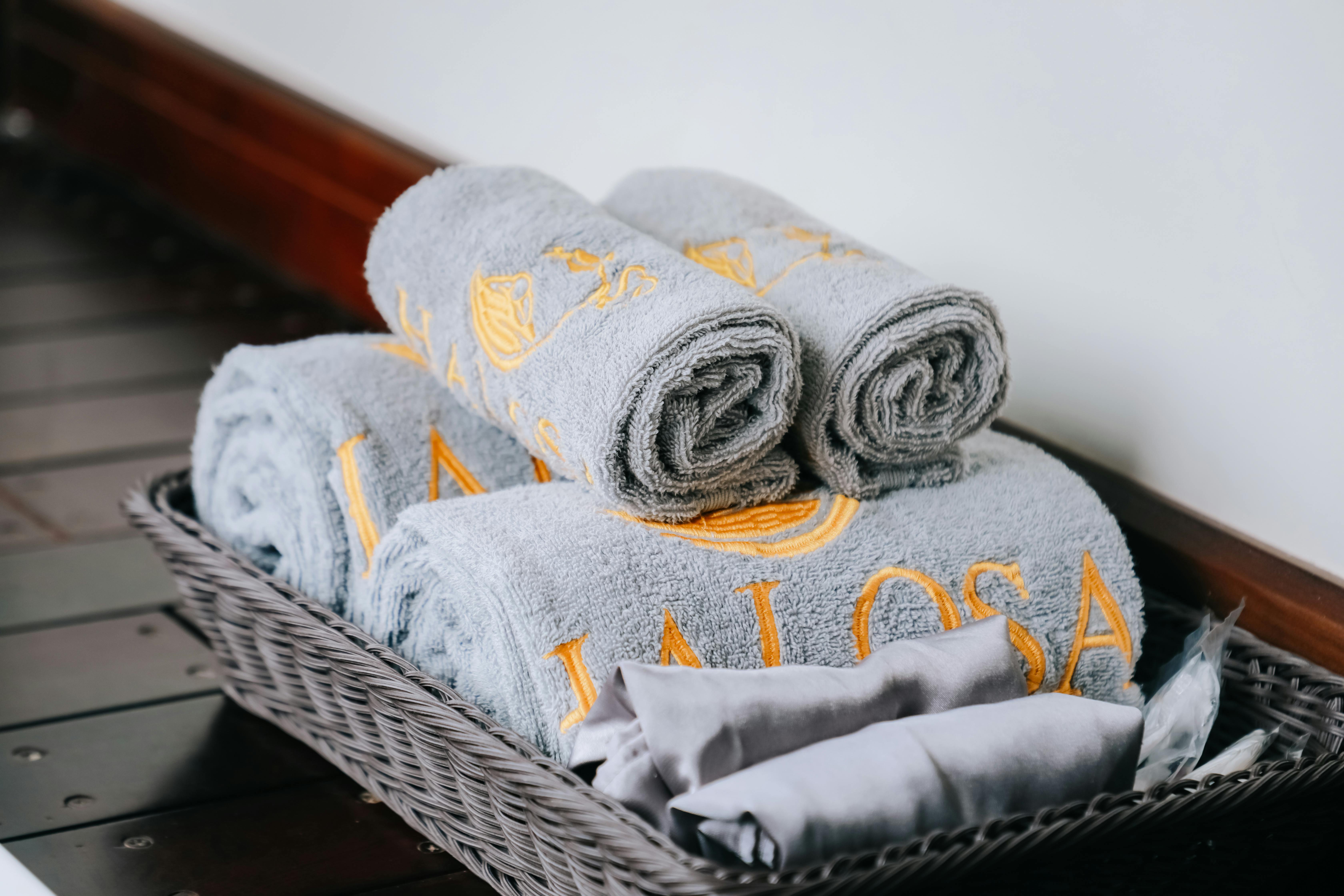 Customized Towels