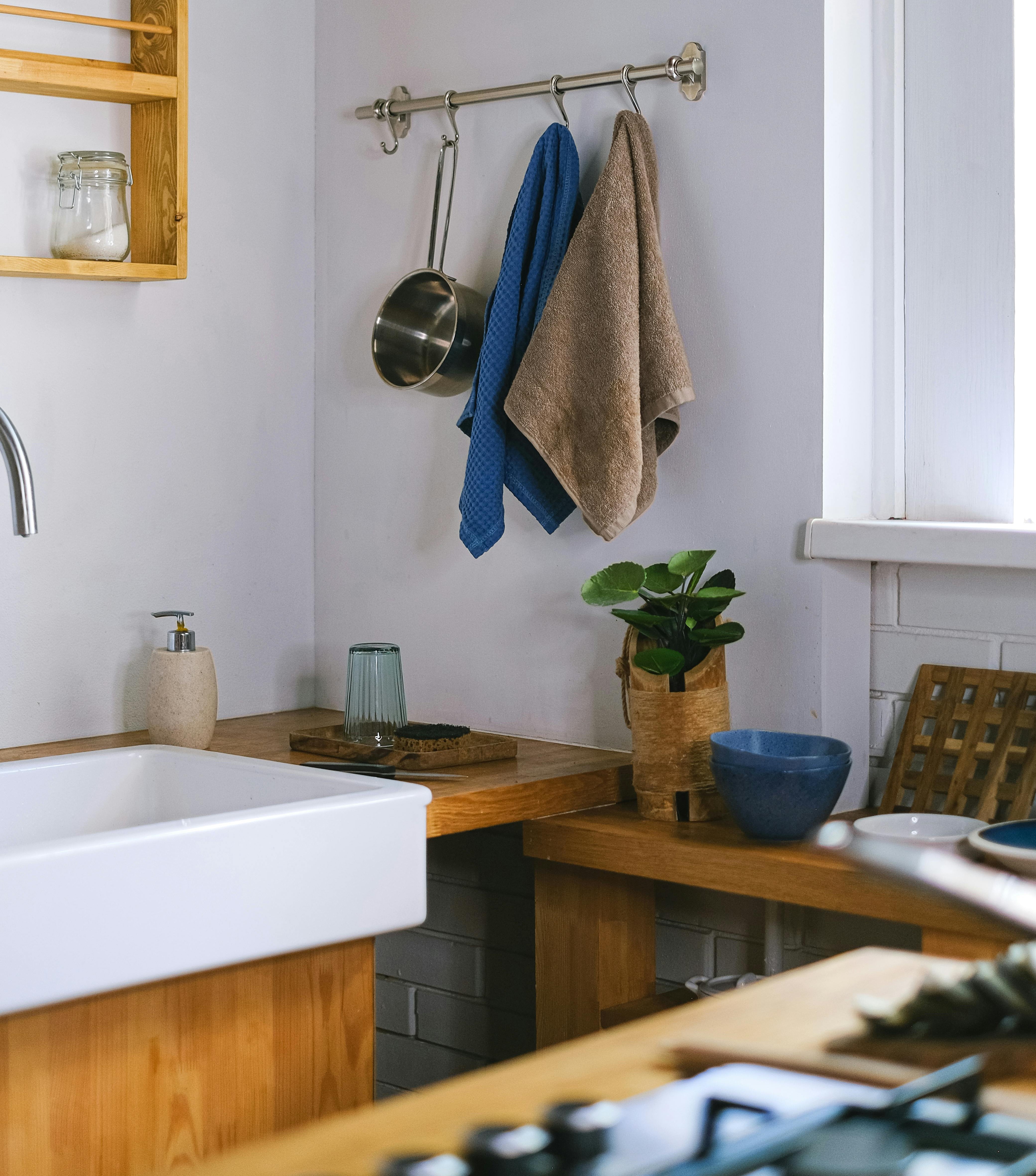 Jacquard Towels